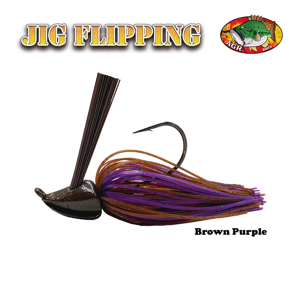 AGR Flipping Jig