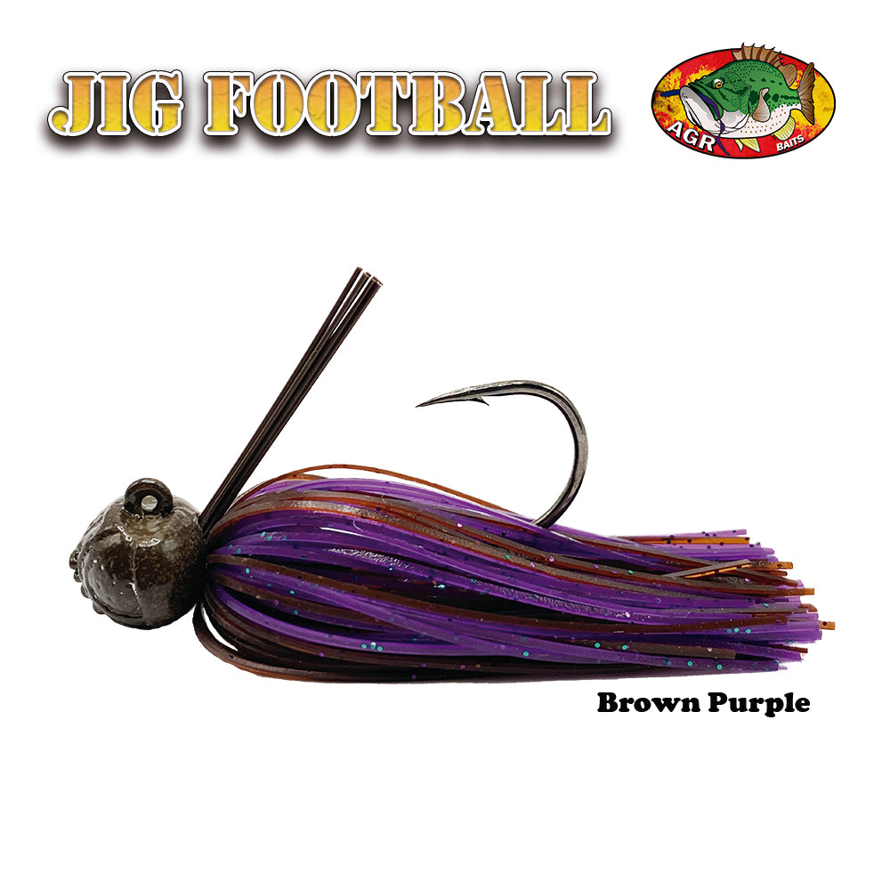 AGR Football Jig