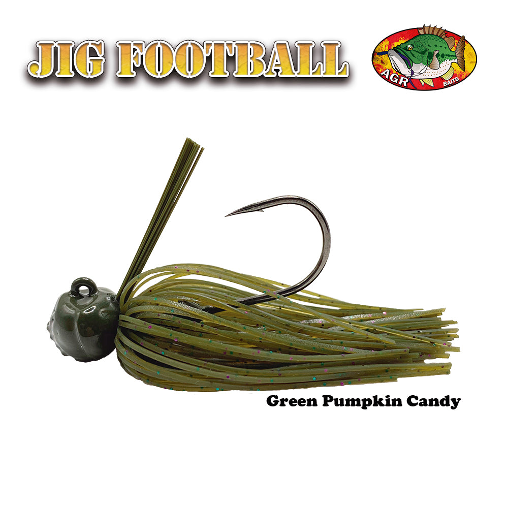 AGR Football Jig