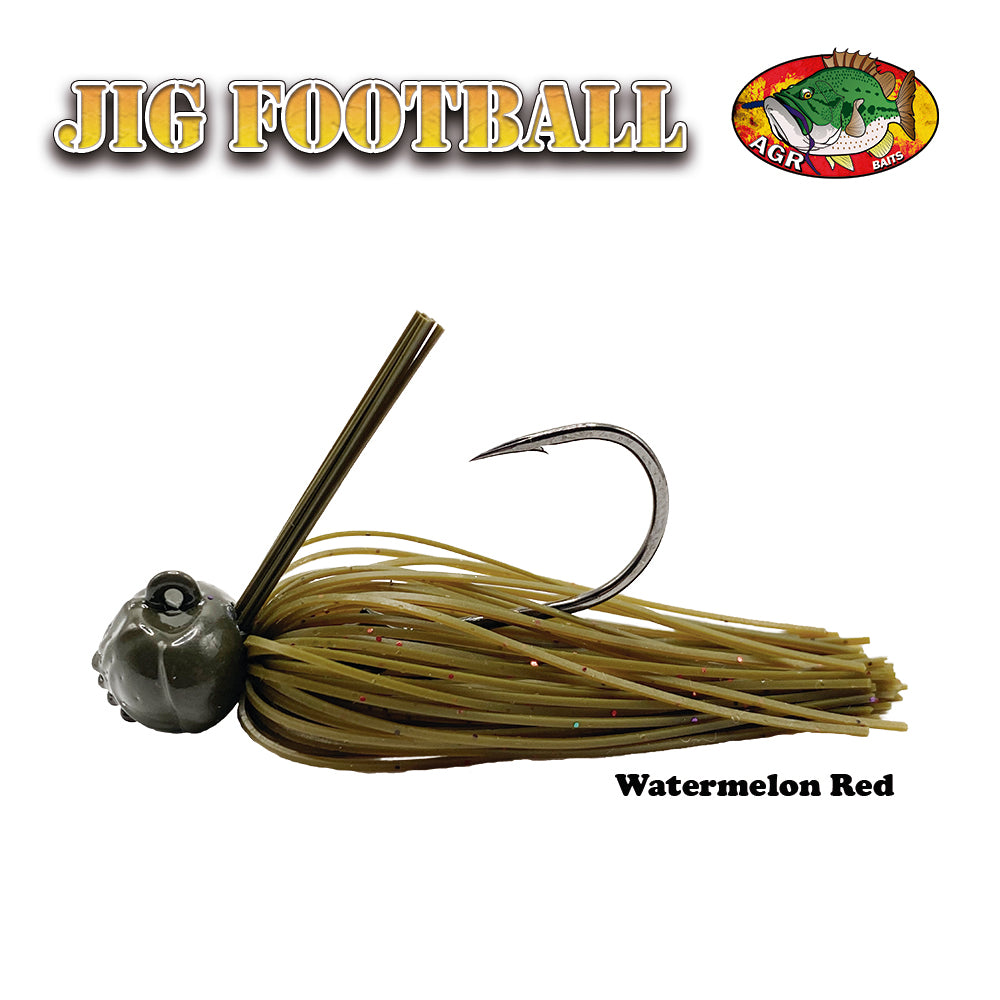 AGR Football Jig