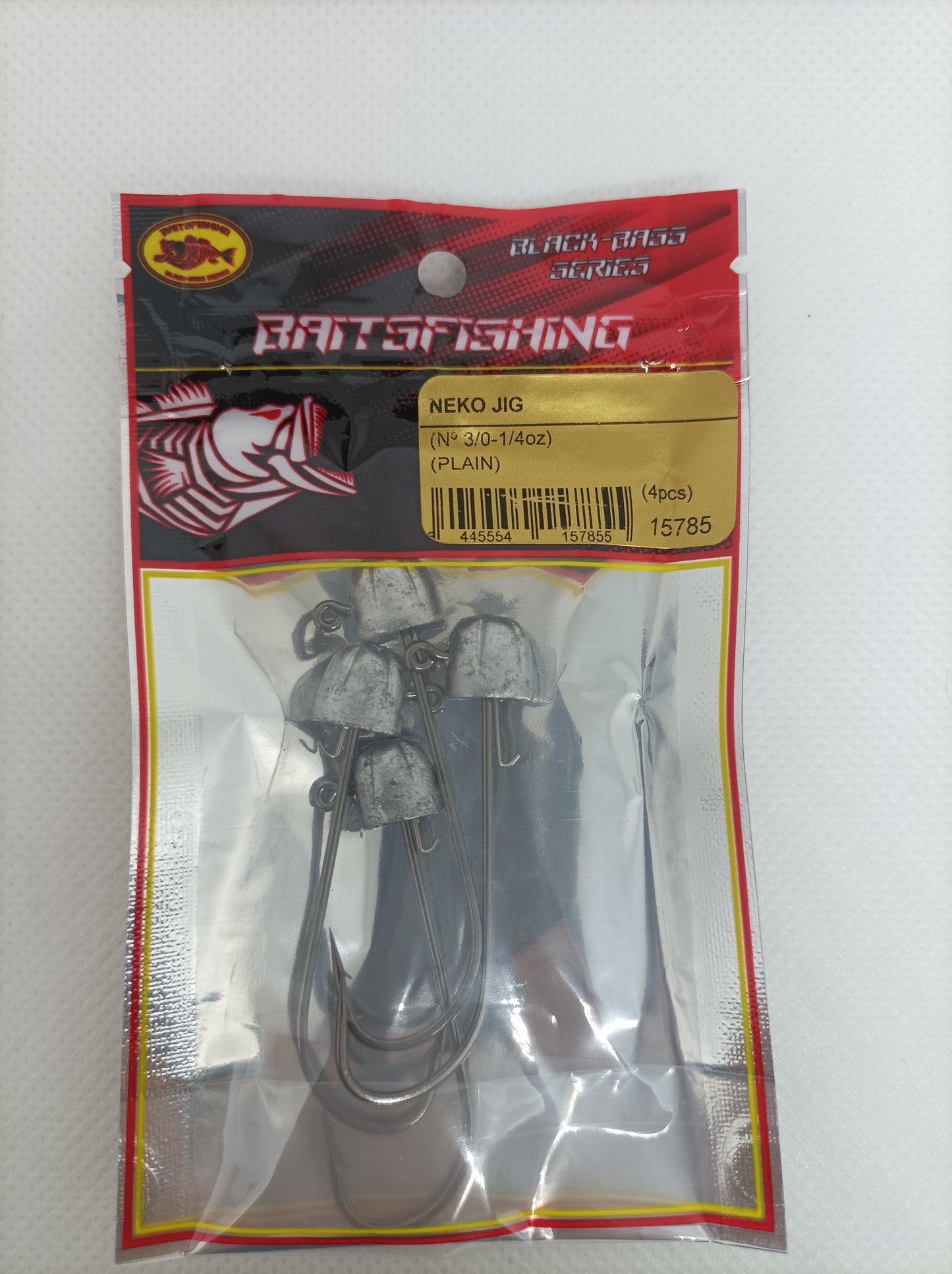 NEKO JIG (4pcs) PLAIN