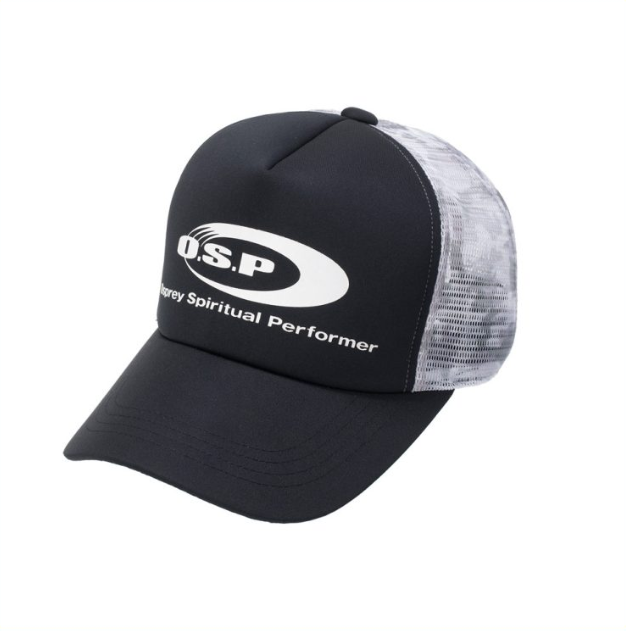 O.S.P. GORRA BLACK / CAMO
