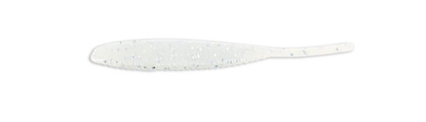 GARY YAMAMOTO SHAD SHAPE 4"