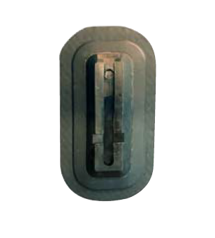 Soporte de quilla o motor torpedo