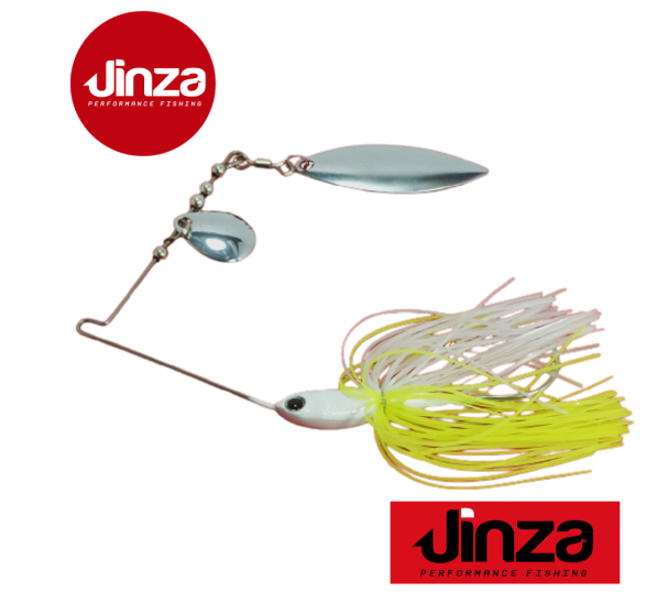 JINZA SPINNER BAIT KERN PRO 1/2oz