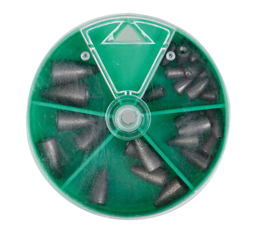 EVIA Caja de plomos bala