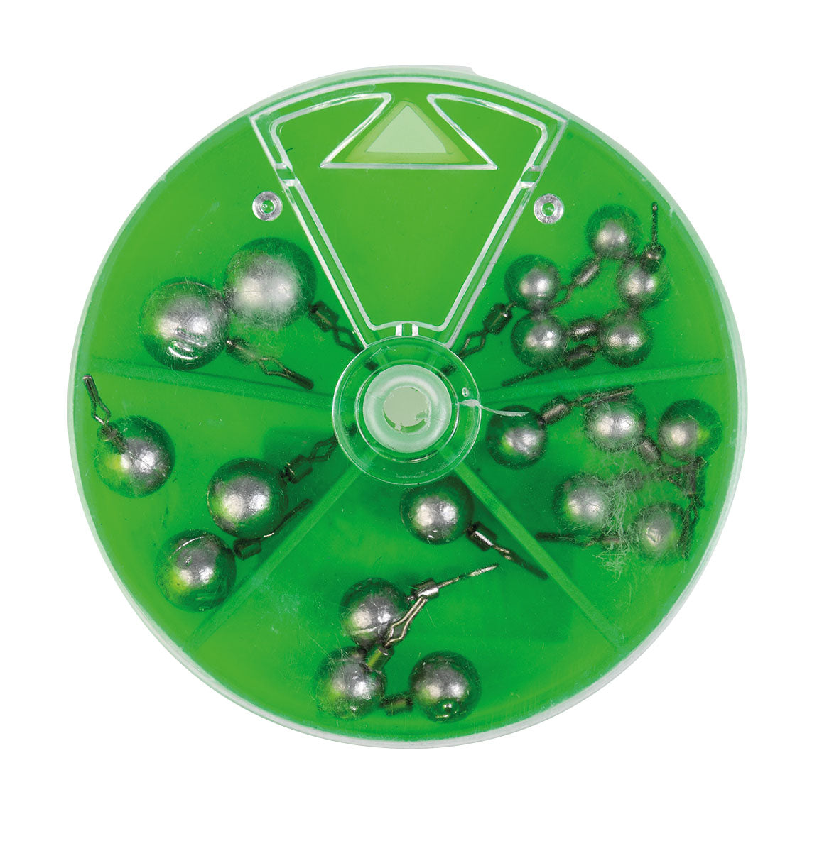 EVIA Caja de plomos DROP SHOT