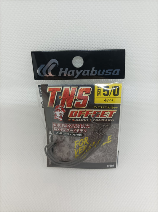 Anzuelo Hayabusa TNS Offset (Namiki)