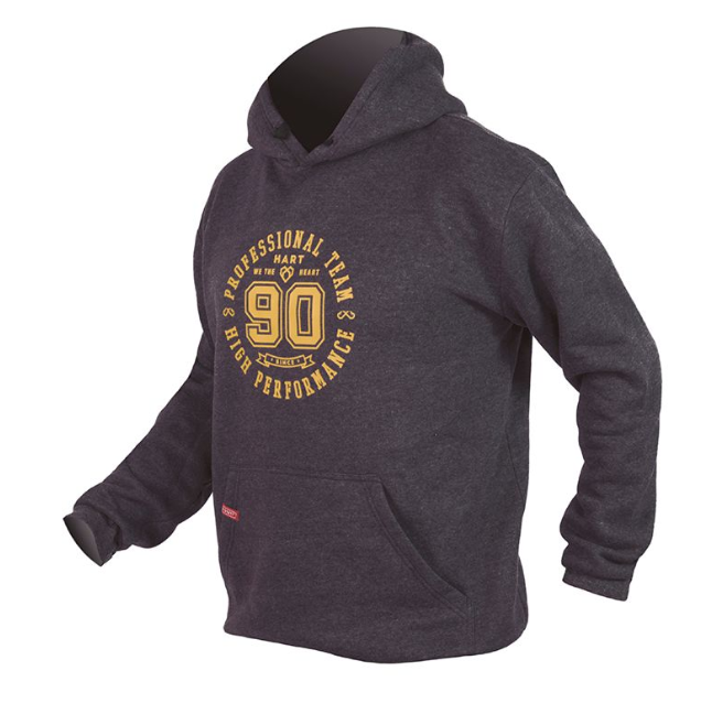 HART VINTAGE H-HOODIE