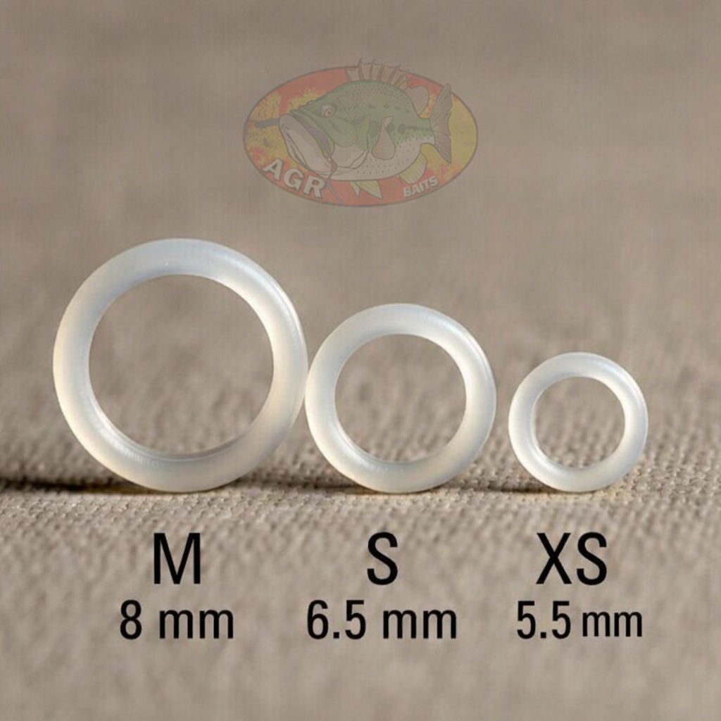 AGR BAITS WACKY NEKO RINGS