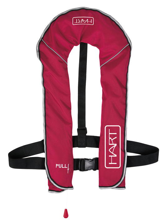Chaleco salvavidas HART hinchable manual
