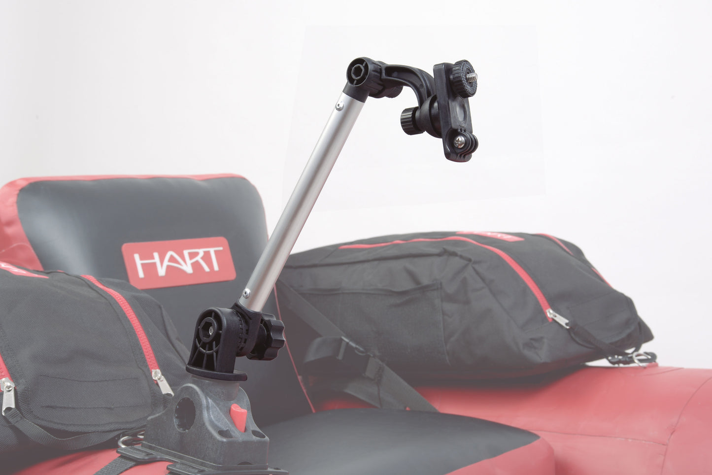 Soporte HART cámara
