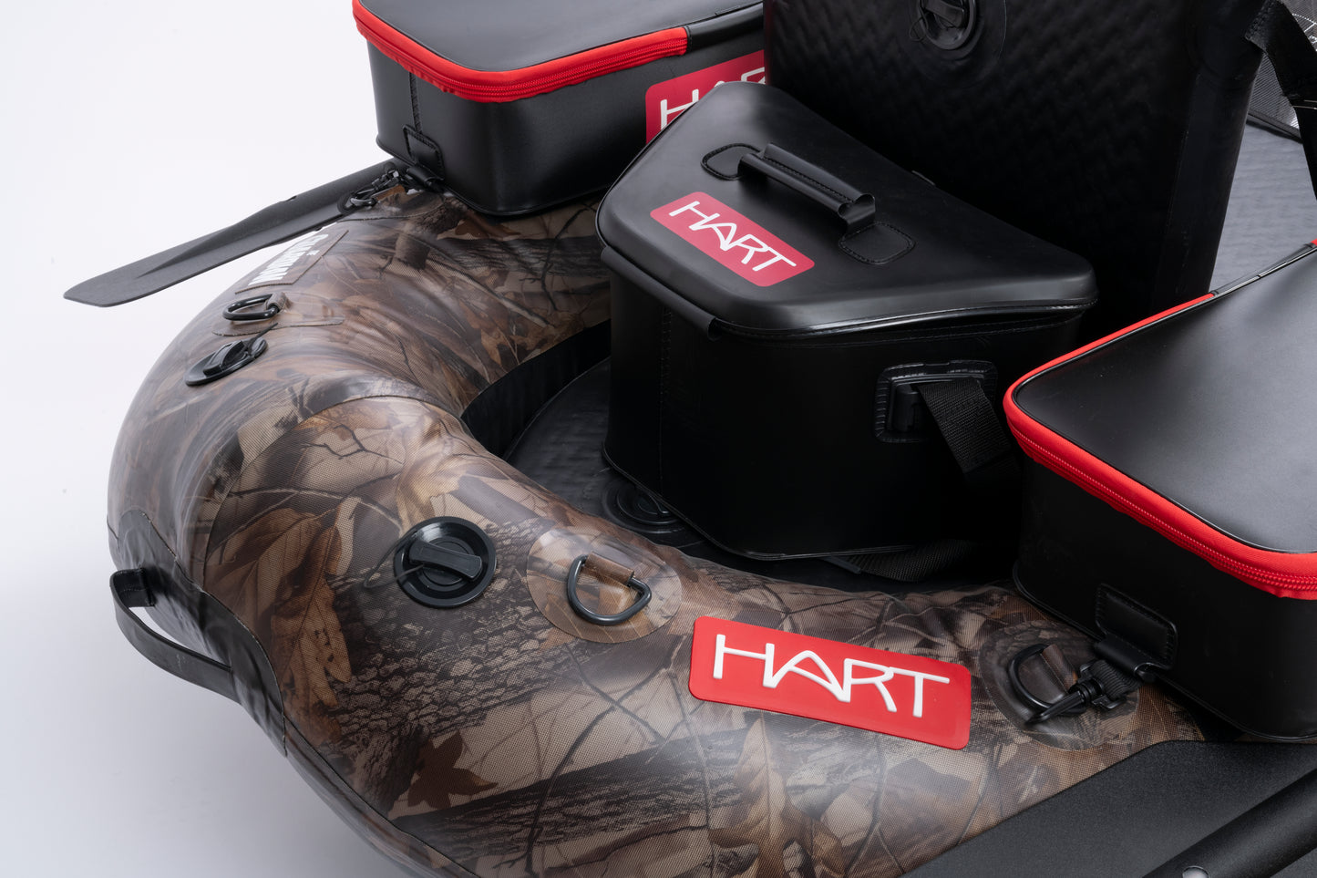 HART GUARDIAN CENTINEL + DOS BASES Y KIT DE PEGAMENTO BORIKA FASTEN