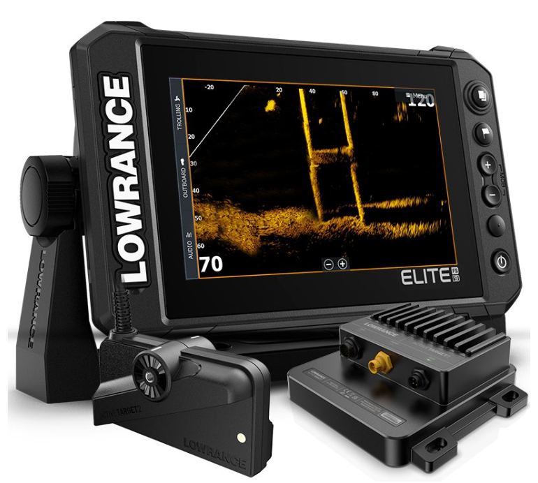 LOWRANCE ACTIVE TARGET 2