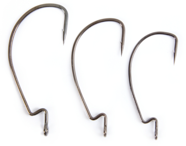 Anzuelos ASARI CAROLINA WORM