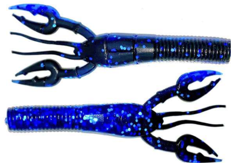 GARY YAMAMOTO FAT BABY CRAW FLOTANTE