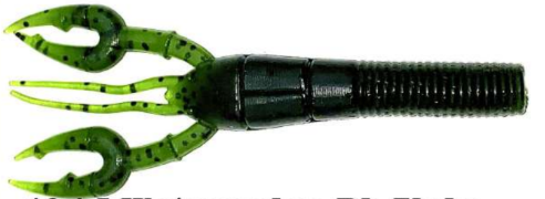 GARY YAMAMOTO FAT BABY CRAW FLOTANTE