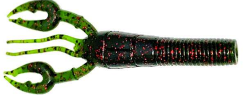 GARY YAMAMOTO FAT BABY CRAW FLOTANTE