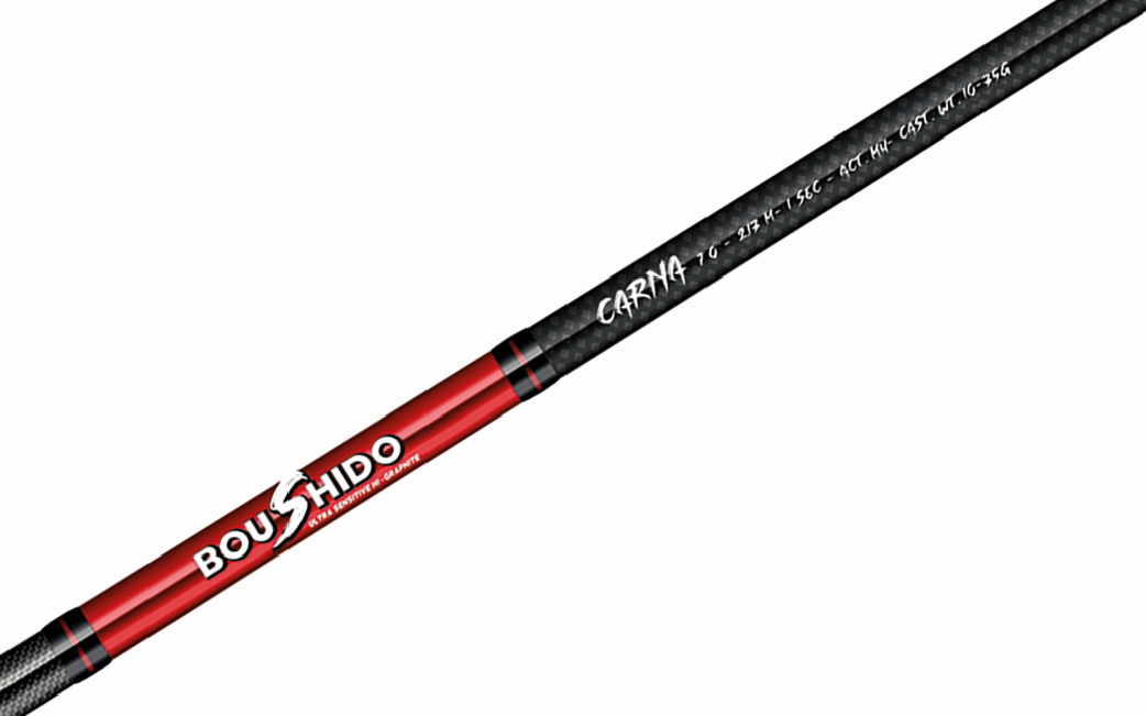 BOUSHIDO CARNA C70MH