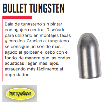 HART BULLET TUNGSTEN