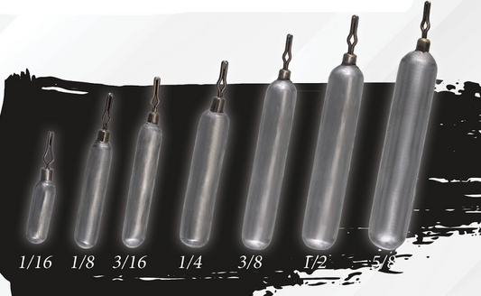 DROP SHOT WEIGHT FINESSE PLAIN