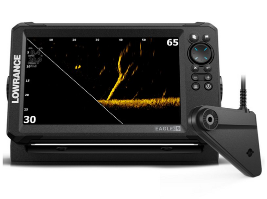 LOWRANCE EAGLE EYE 9