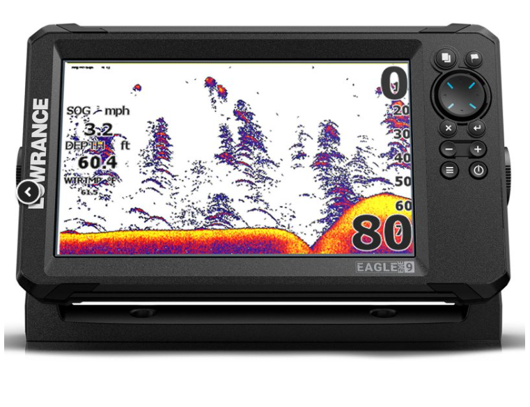 LOWRANCE EAGLE EYE 9