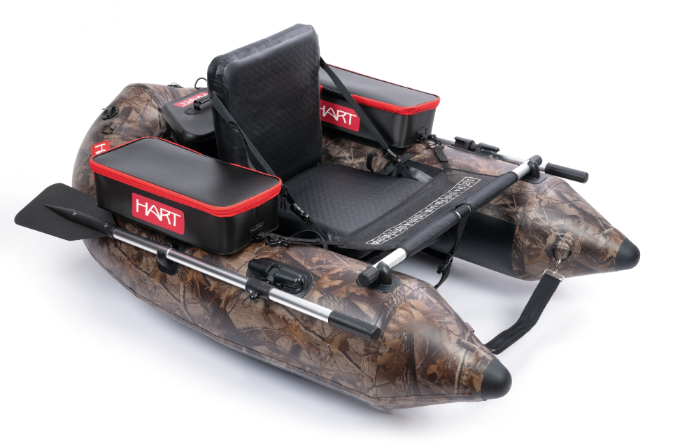 HART GUARDIAN CENTINEL + DOS BASES Y KIT DE PEGAMENTO BORIKA FASTEN