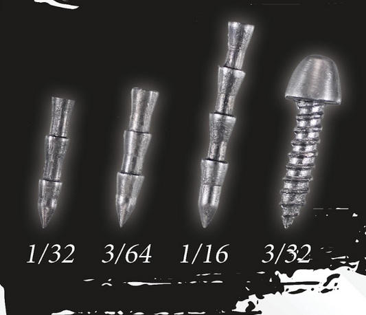 INSERT LEAD SINKER PLAIN