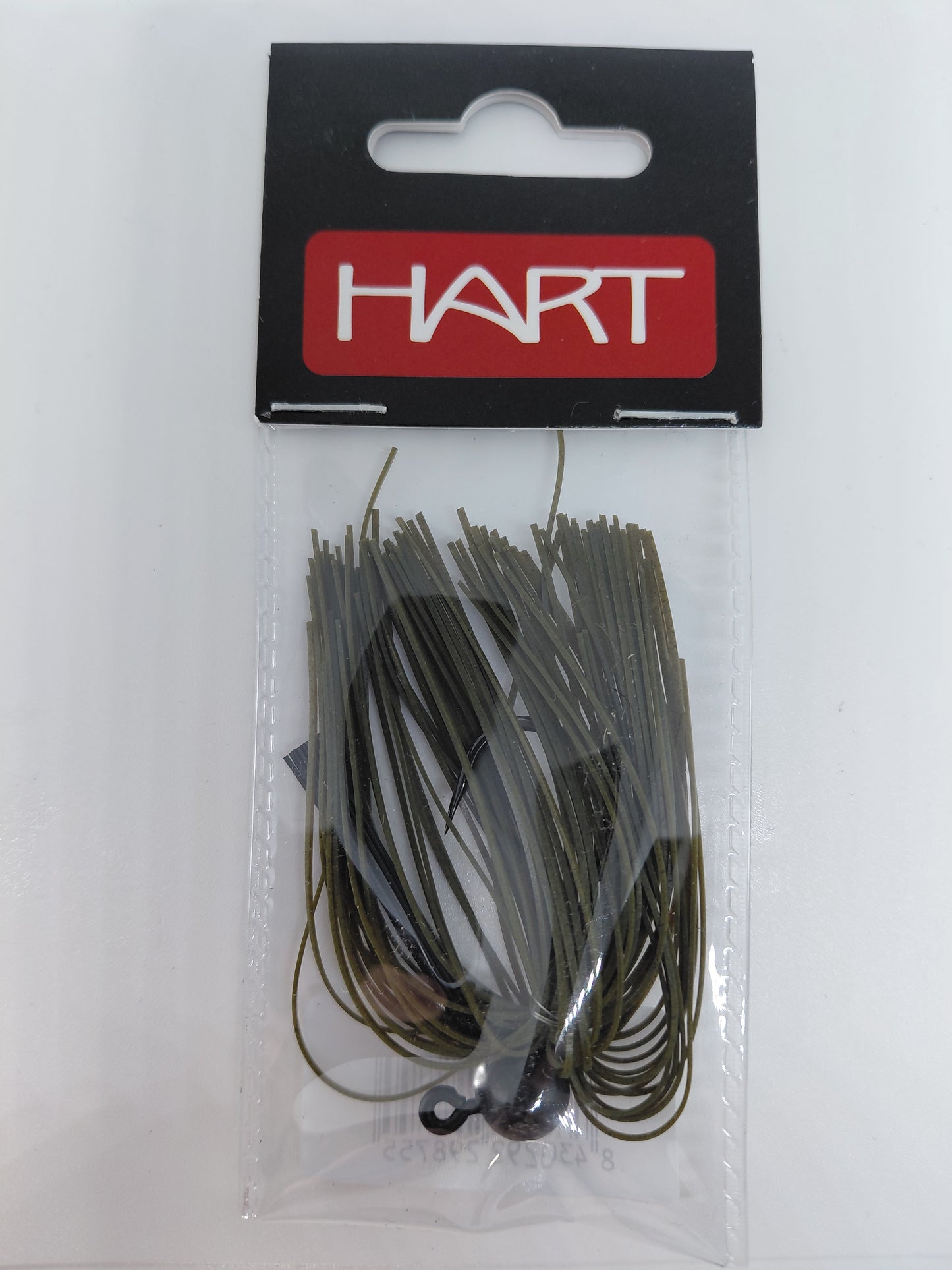 HART JIG K RUGBY 1/2oz