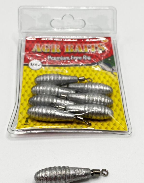 AGR PREMIUM FREE RIG