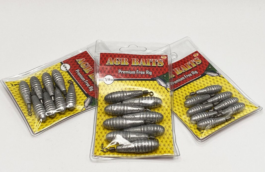 AGR PREMIUM FREE RIG