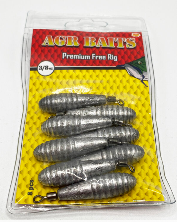 AGR PREMIUM FREE RIG