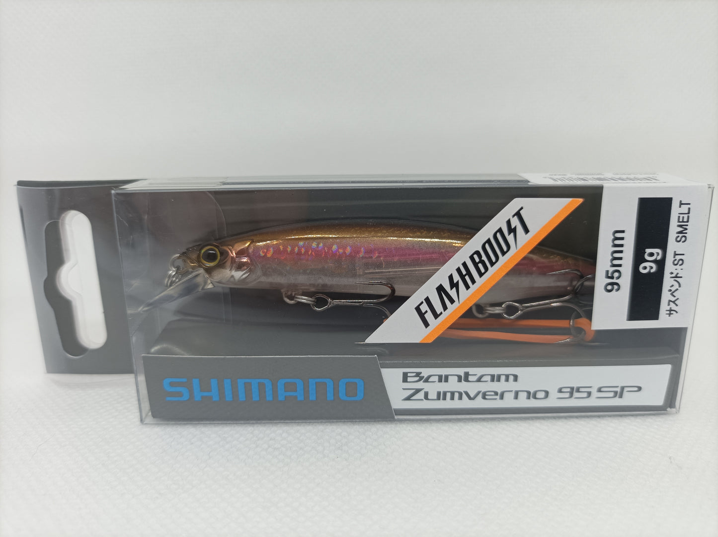 Shimano Lure Bantam Zumverno 95SP FB 95mm 10g