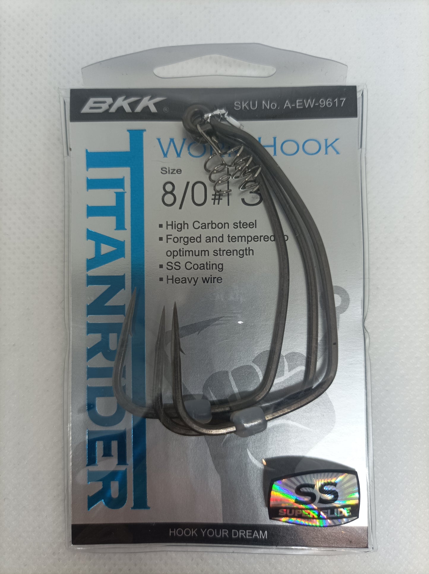 BKK TITANRIDER