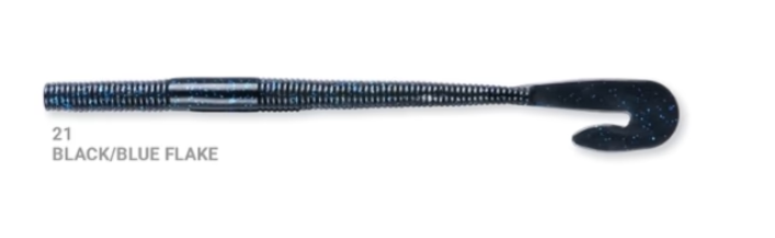 YUM THUMP'N DINGER 6"