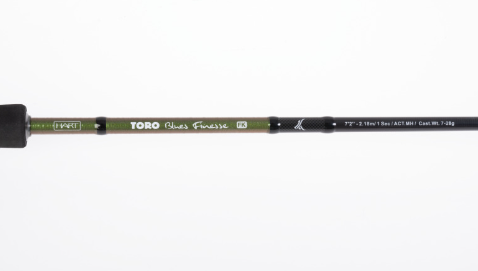 TORO BLUES FK FINESSE 72