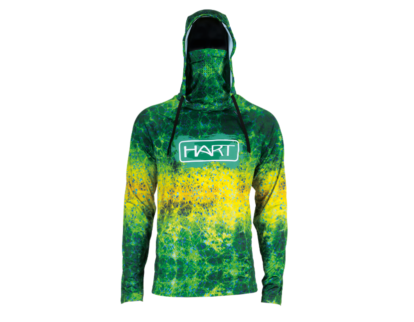 TROPIC HOODIE