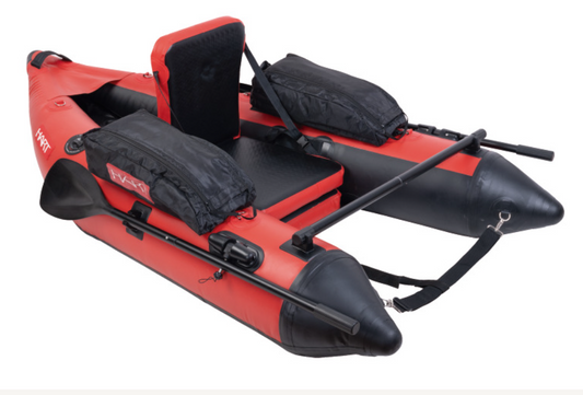 HART SIKKARIO V-SAIL + DOS BASES Y KIT DE PEGAMENTO BORIKA FASTEN