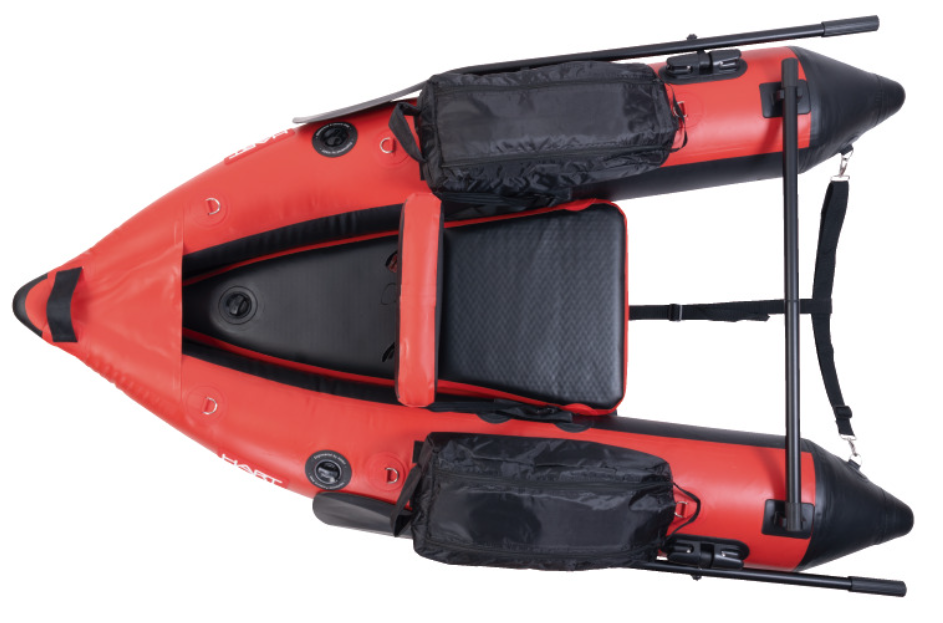 HART SIKKARIO V-SAIL + DOS BOLSILLOS RIGIDOS HART