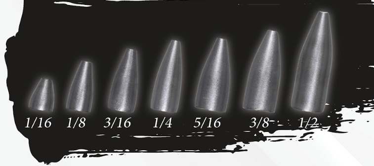 WORM WEIGHT PLAIN