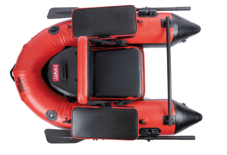 HART SIKKARIO X-FORWARD + DOS BASES Y KIT DE PEGAMENTO BORIKA FASTEN