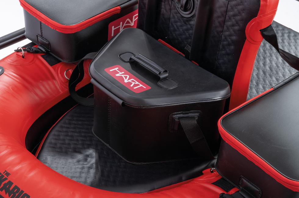 HART SIKKARIO X-FORWARD + DOS BASES Y KIT DE PEGAMENTO BORIKA FASTEN