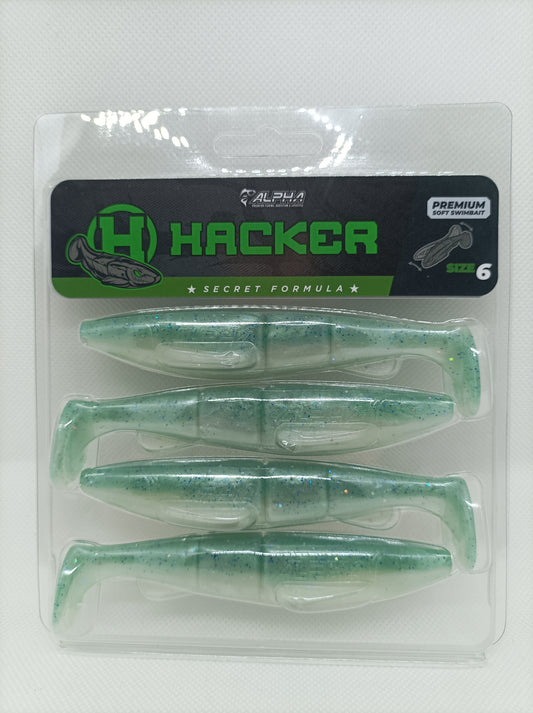 HACKER 6"