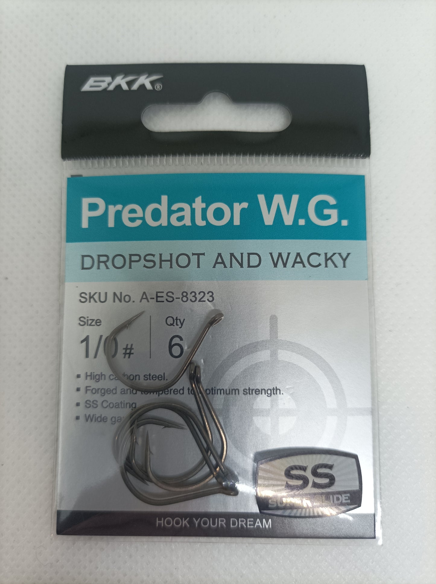 BKK PREDATOR WG SS