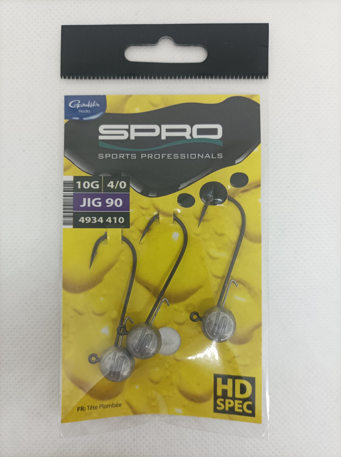 SPRO JIGHEAD HD 90