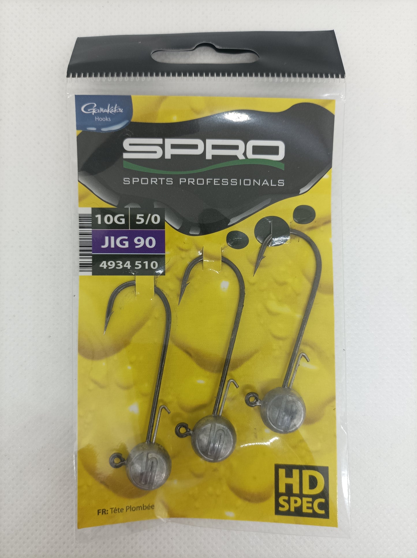 SPRO JIGHEAD HD 90