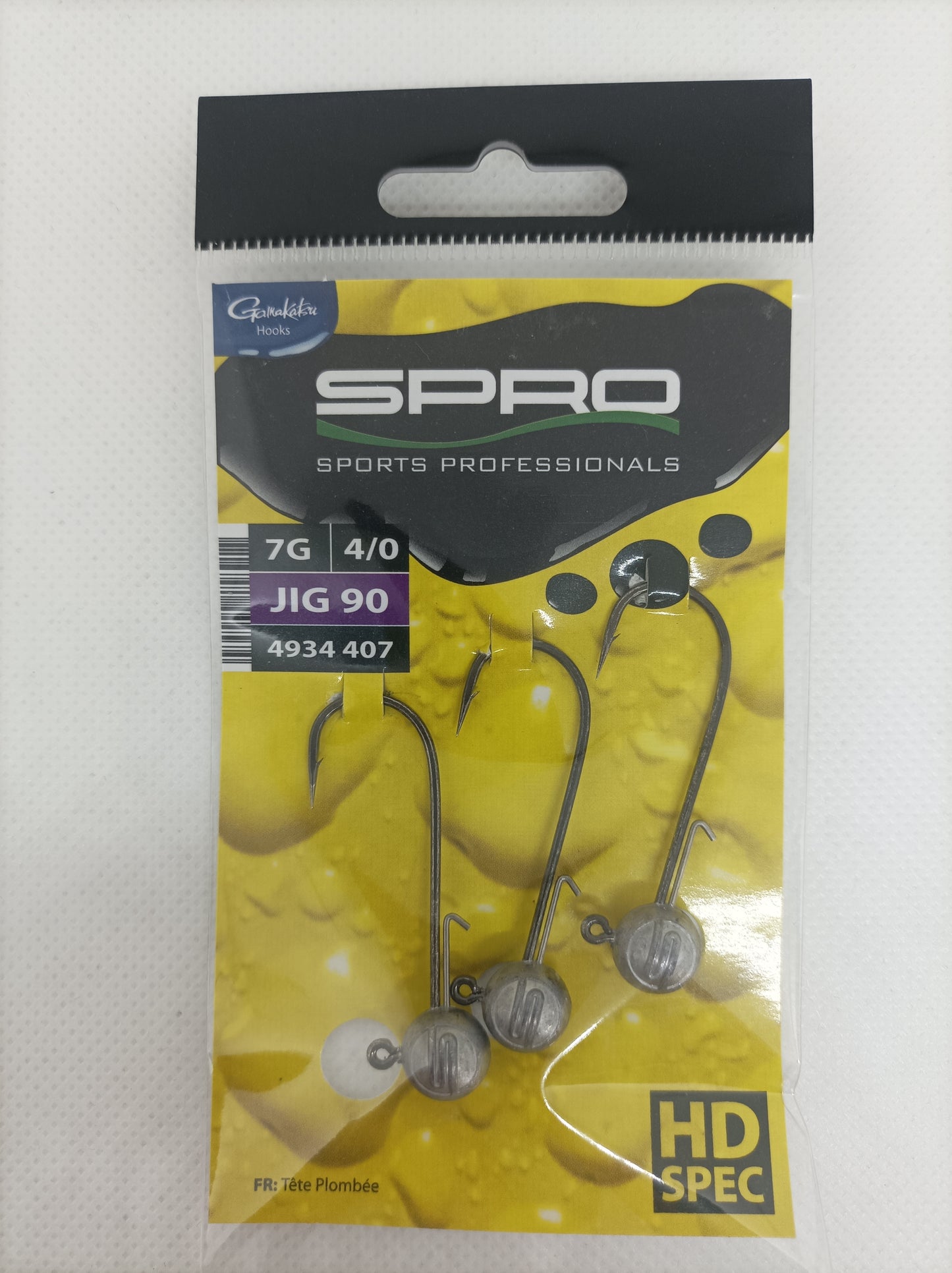 SPRO JIGHEAD HD 90