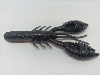 IBERICAN LURES FIGTHER CRAW 3.75"