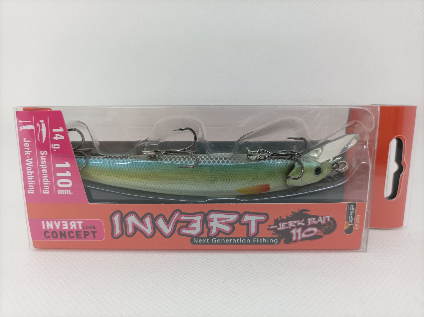 INVERT Hart 110